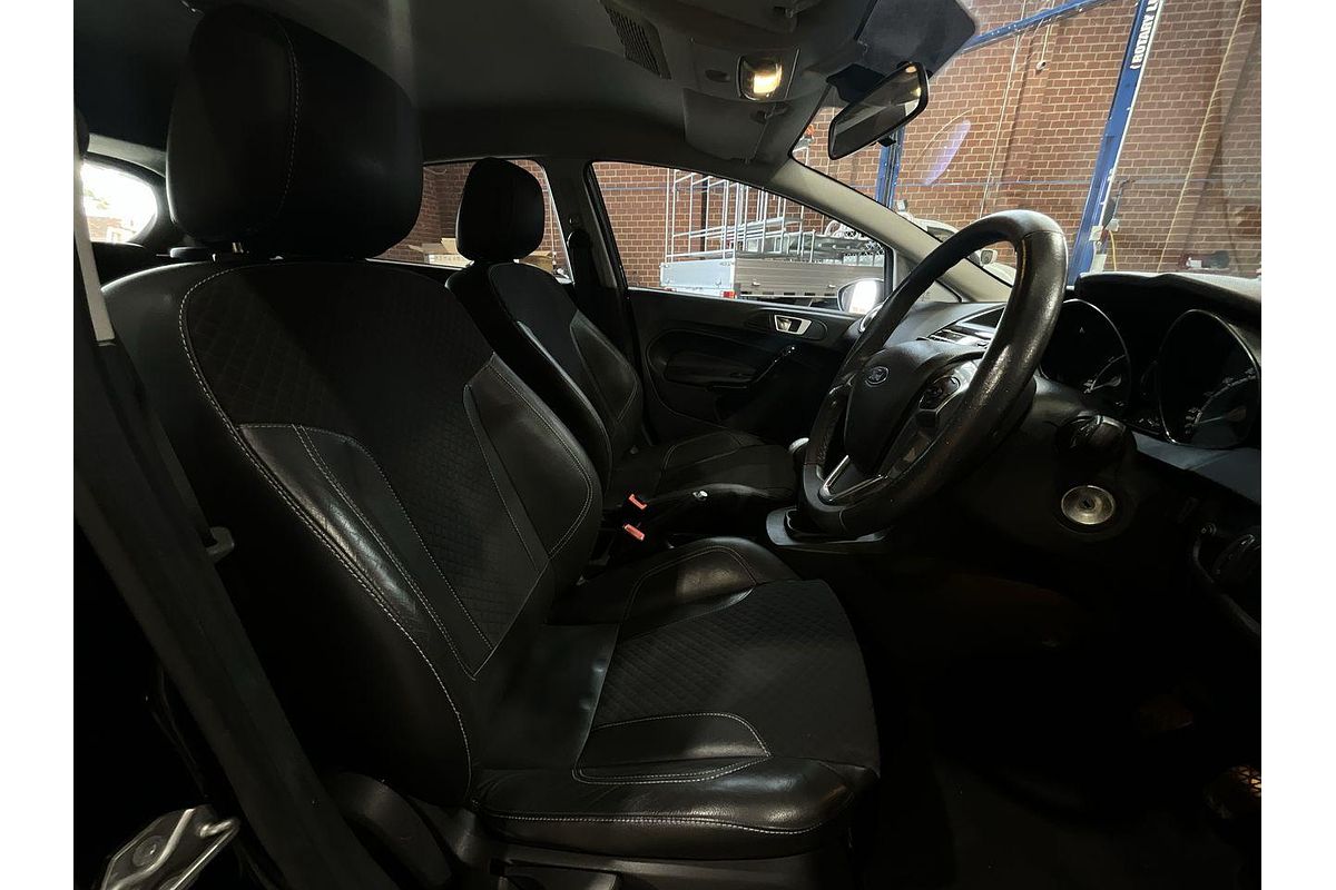 2015 Ford Fiesta Sport WZ