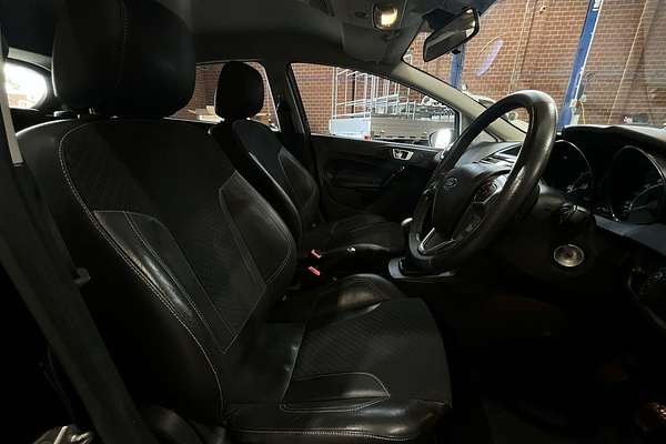 2015 Ford Fiesta Sport WZ