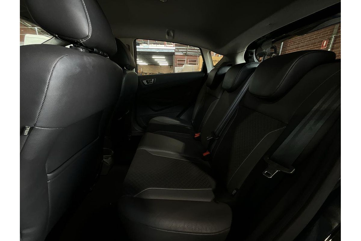 2015 Ford Fiesta Sport WZ