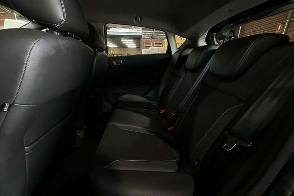 2015 Ford Fiesta Sport WZ
