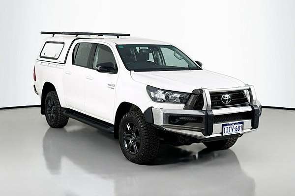 2023 Toyota Hilux SR GUN126R 4X4