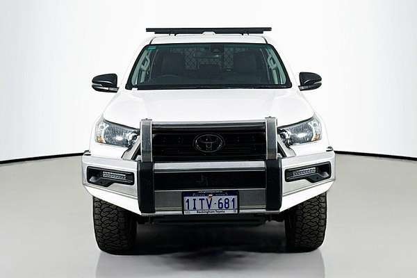 2023 Toyota Hilux SR GUN126R 4X4