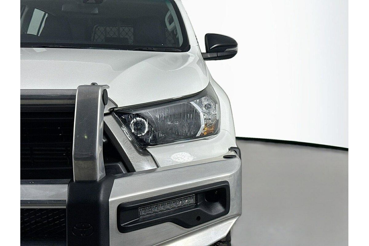 2023 Toyota Hilux SR GUN126R 4X4