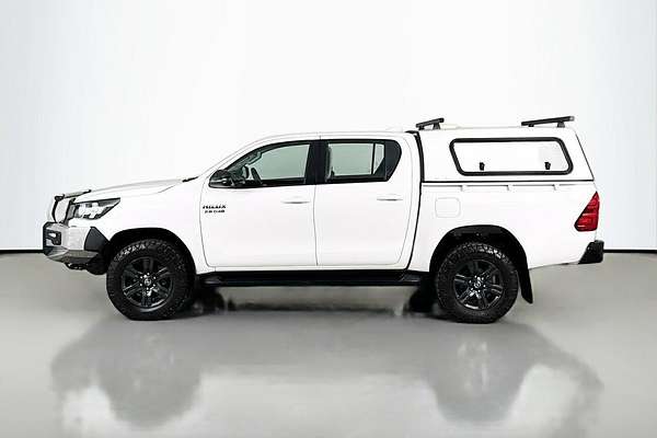 2023 Toyota Hilux SR GUN126R 4X4