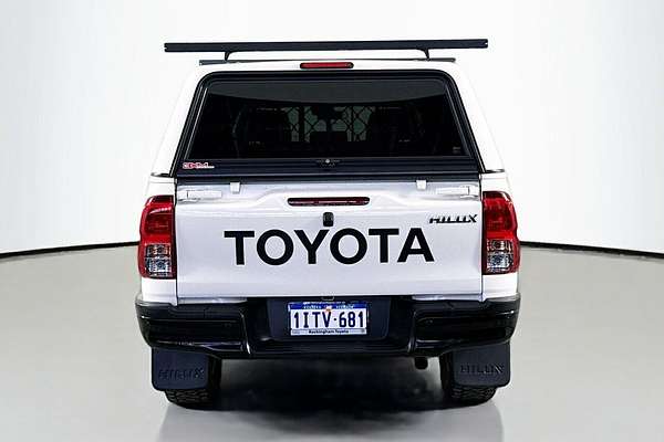 2023 Toyota Hilux SR GUN126R 4X4