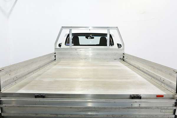 2021 Toyota Hilux Workmate TGN121R Rear Wheel Drive