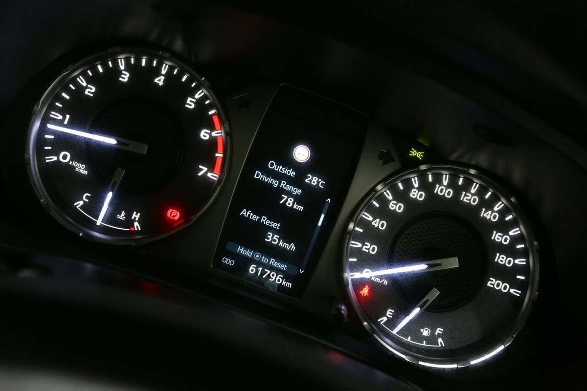 2021 Toyota Hilux Workmate TGN121R Rear Wheel Drive