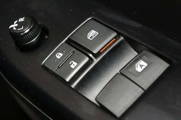 2021 Toyota Hilux Workmate TGN121R Rear Wheel Drive