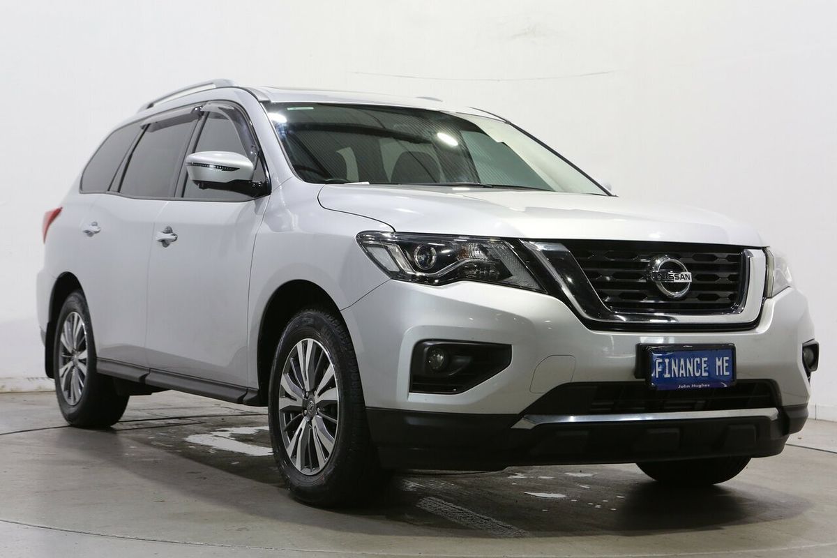 2019 Nissan Pathfinder ST-L R52 Series III