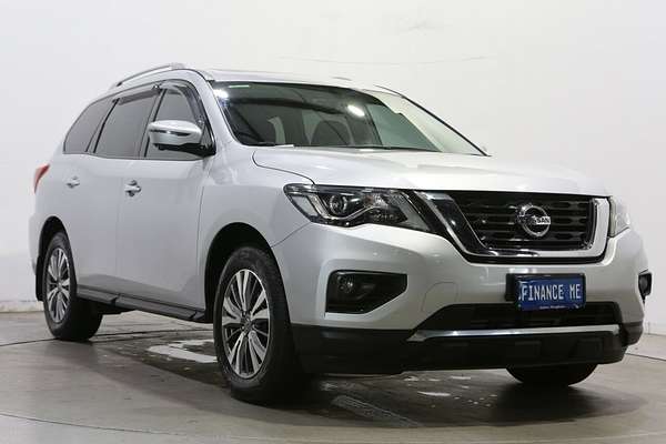 2019 Nissan Pathfinder ST-L R52 Series III