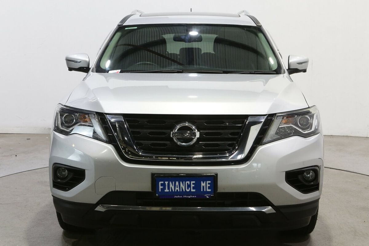 2019 Nissan Pathfinder ST-L R52 Series III