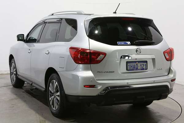 2019 Nissan Pathfinder ST-L R52 Series III