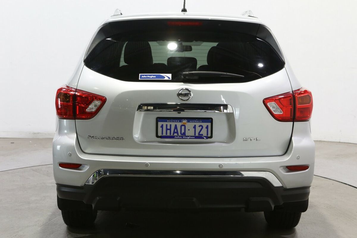 2019 Nissan Pathfinder ST-L R52 Series III