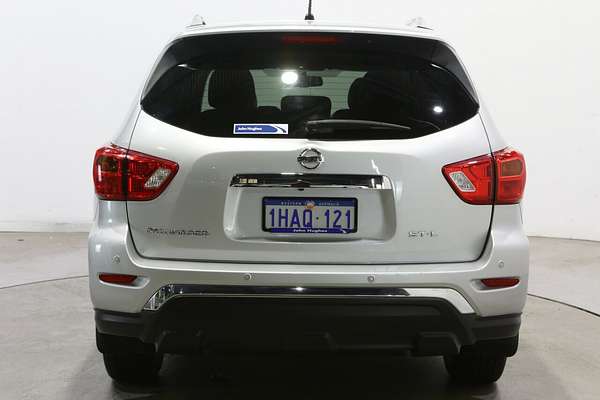 2019 Nissan Pathfinder ST-L R52 Series III