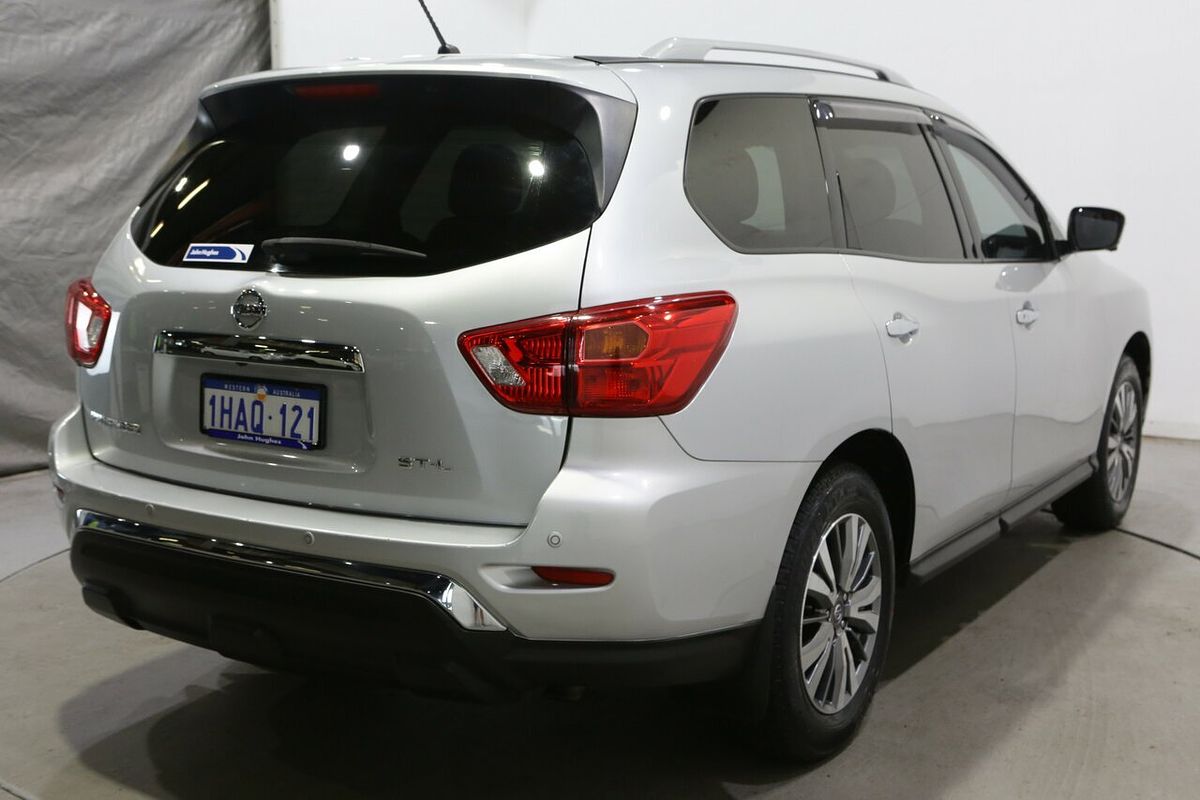 2019 Nissan Pathfinder ST-L R52 Series III