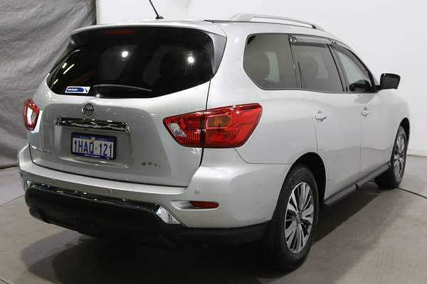 2019 Nissan Pathfinder ST-L R52 Series III