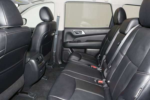 2019 Nissan Pathfinder ST-L R52 Series III