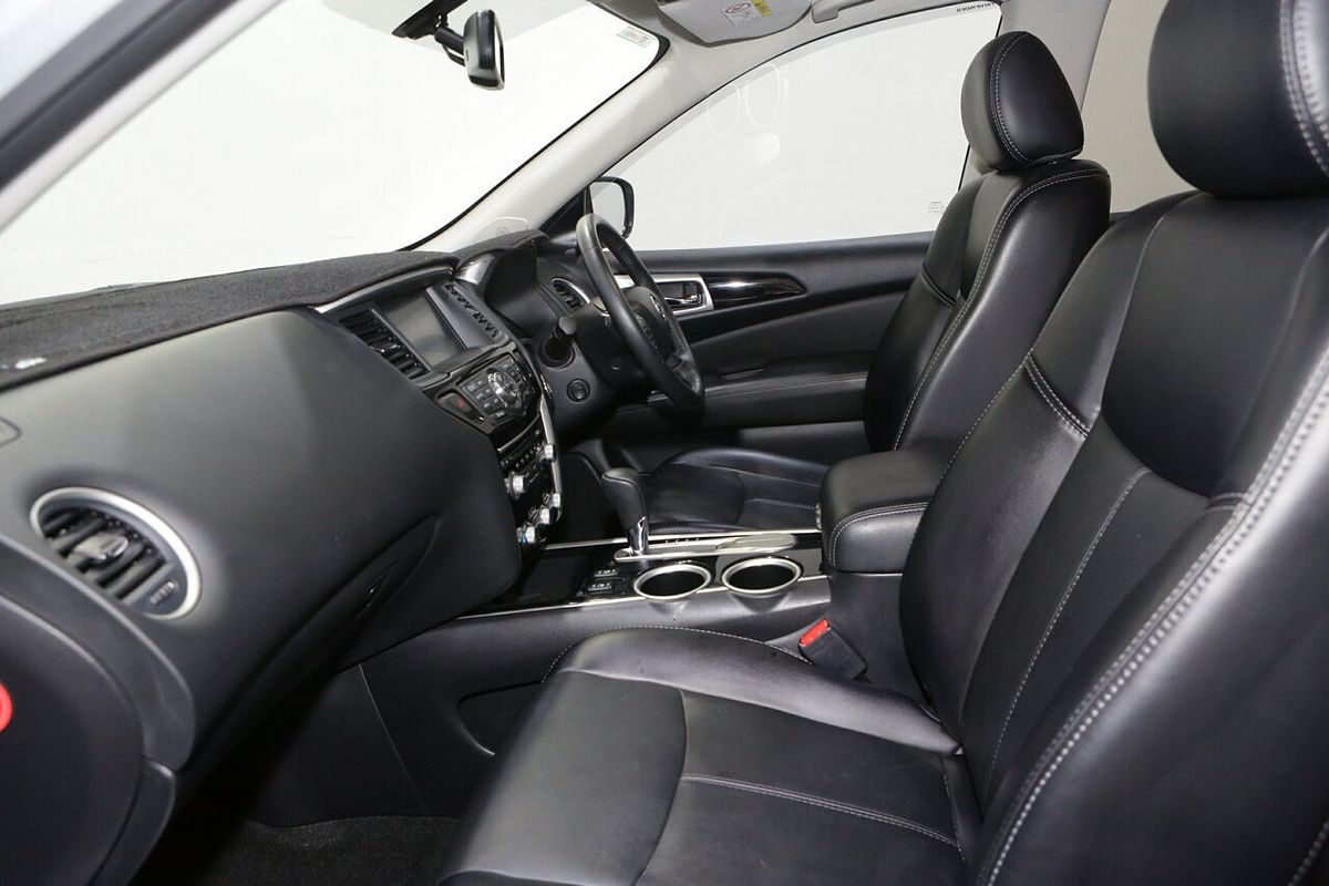 2019 Nissan Pathfinder ST-L R52 Series III