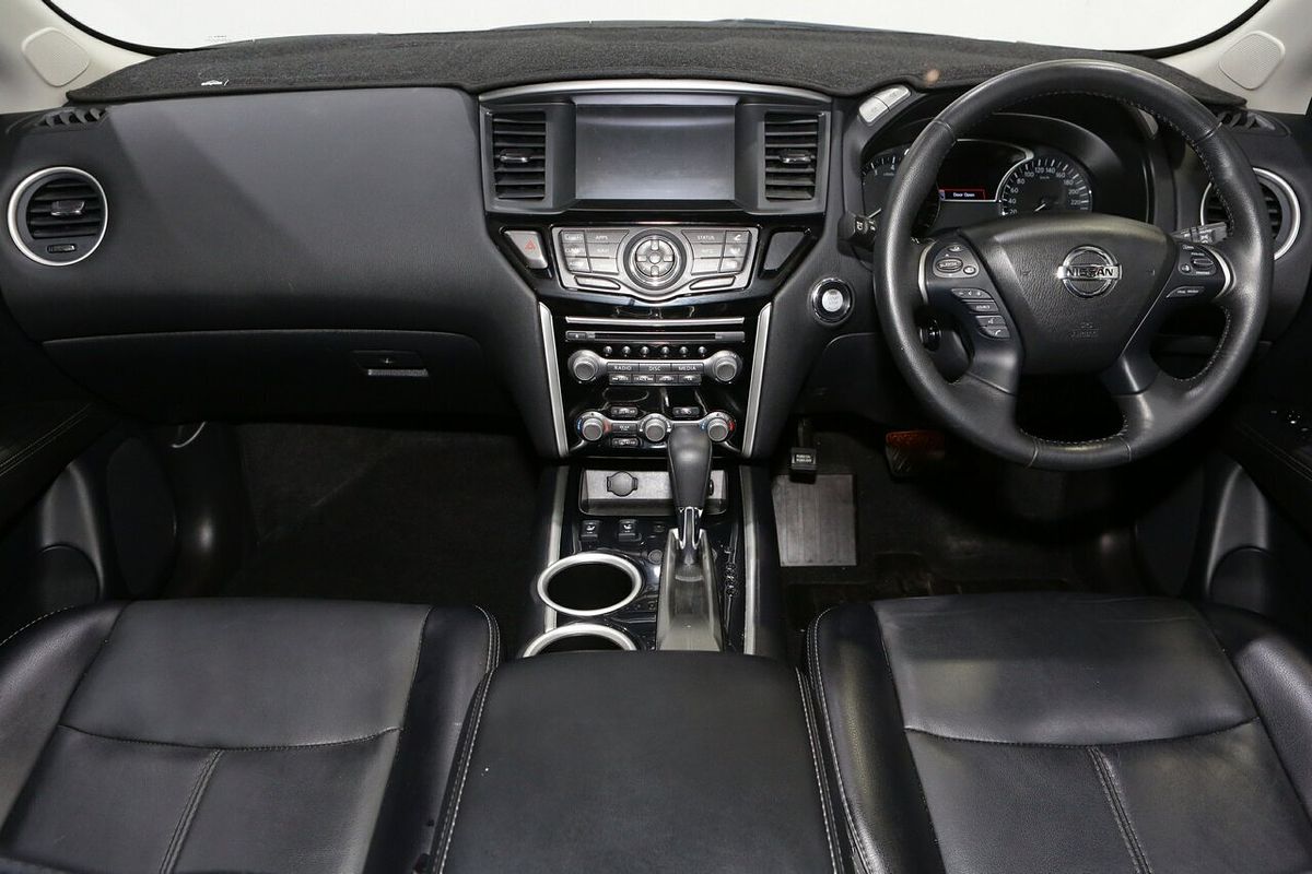 2019 Nissan Pathfinder ST-L R52 Series III