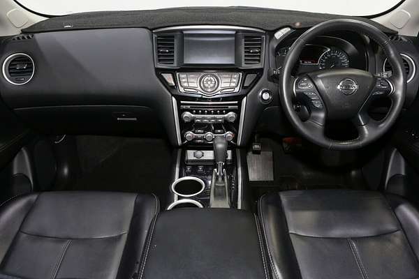 2019 Nissan Pathfinder ST-L R52 Series III