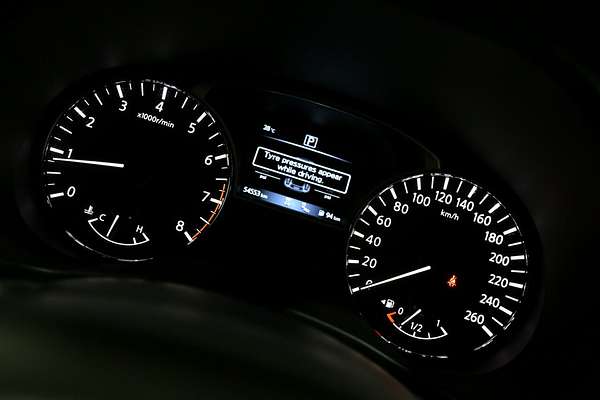 2019 Nissan Pathfinder ST-L R52 Series III