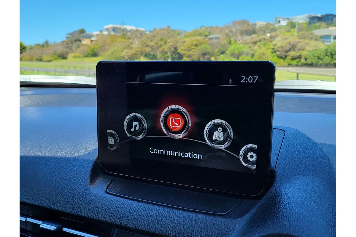 2025 Mazda CX-3 G20 Pure DK