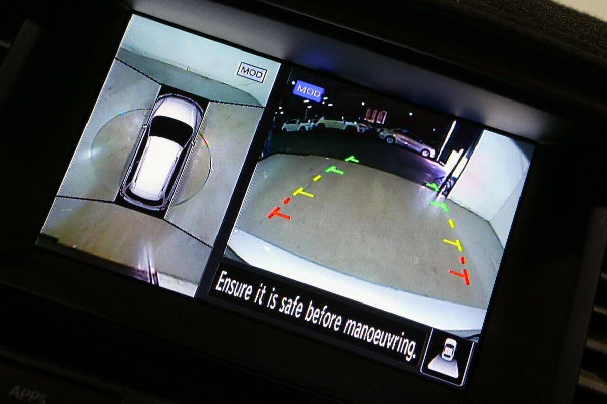 2019 Nissan Pathfinder ST-L R52 Series III