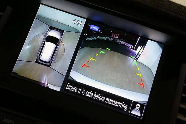 2019 Nissan Pathfinder ST-L R52 Series III