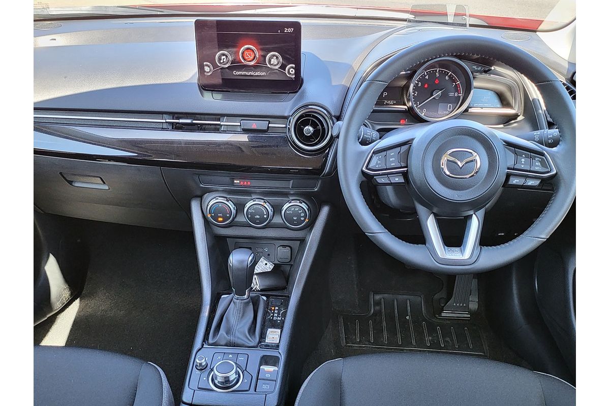 2025 Mazda CX-3 G20 Pure DK