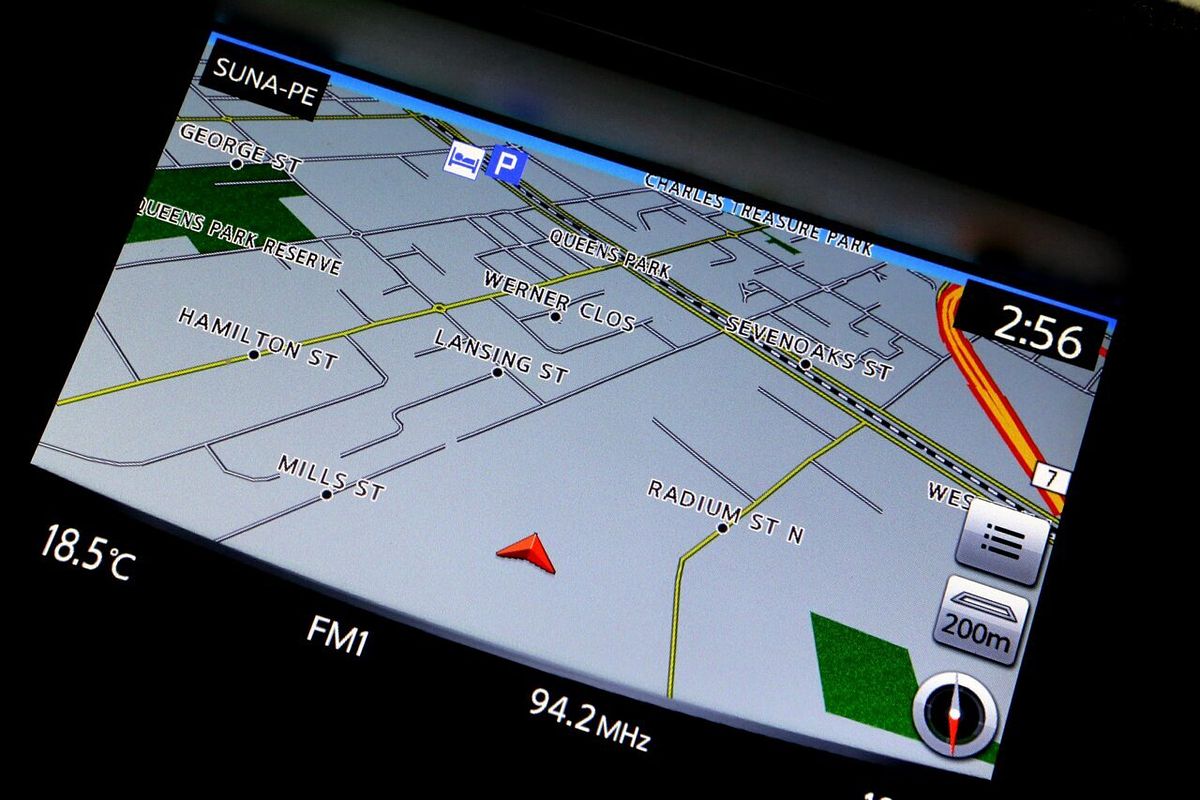 2019 Nissan Pathfinder ST-L R52 Series III