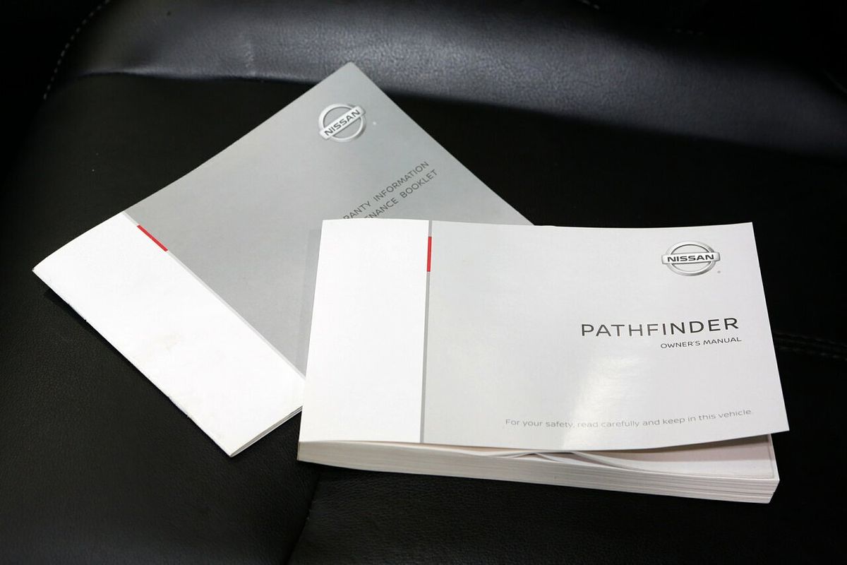 2019 Nissan Pathfinder ST-L R52 Series III