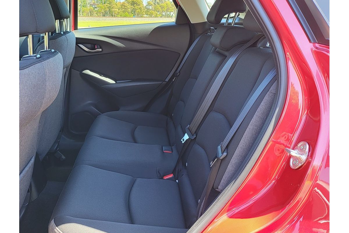 2025 Mazda CX-3 G20 Pure DK