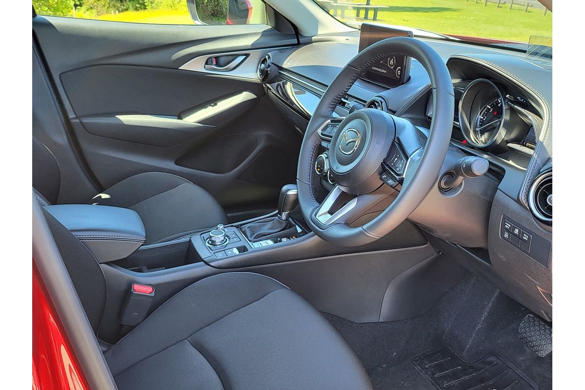 2025 Mazda CX-3 G20 Pure DK