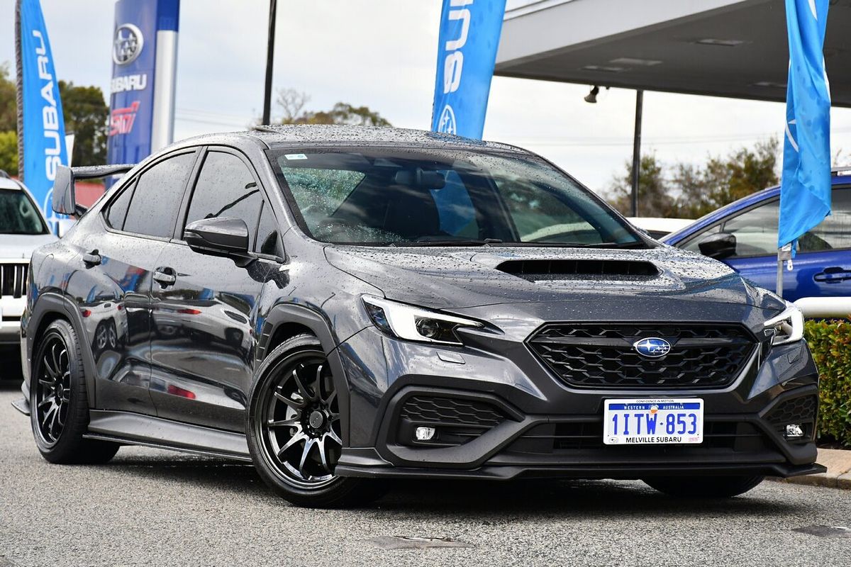 2025 Subaru WRX tS VB