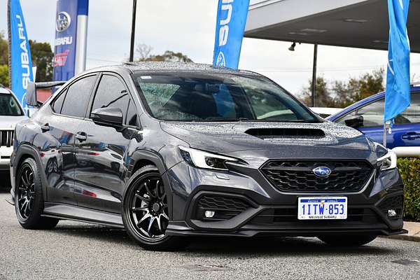 2025 Subaru WRX tS VB