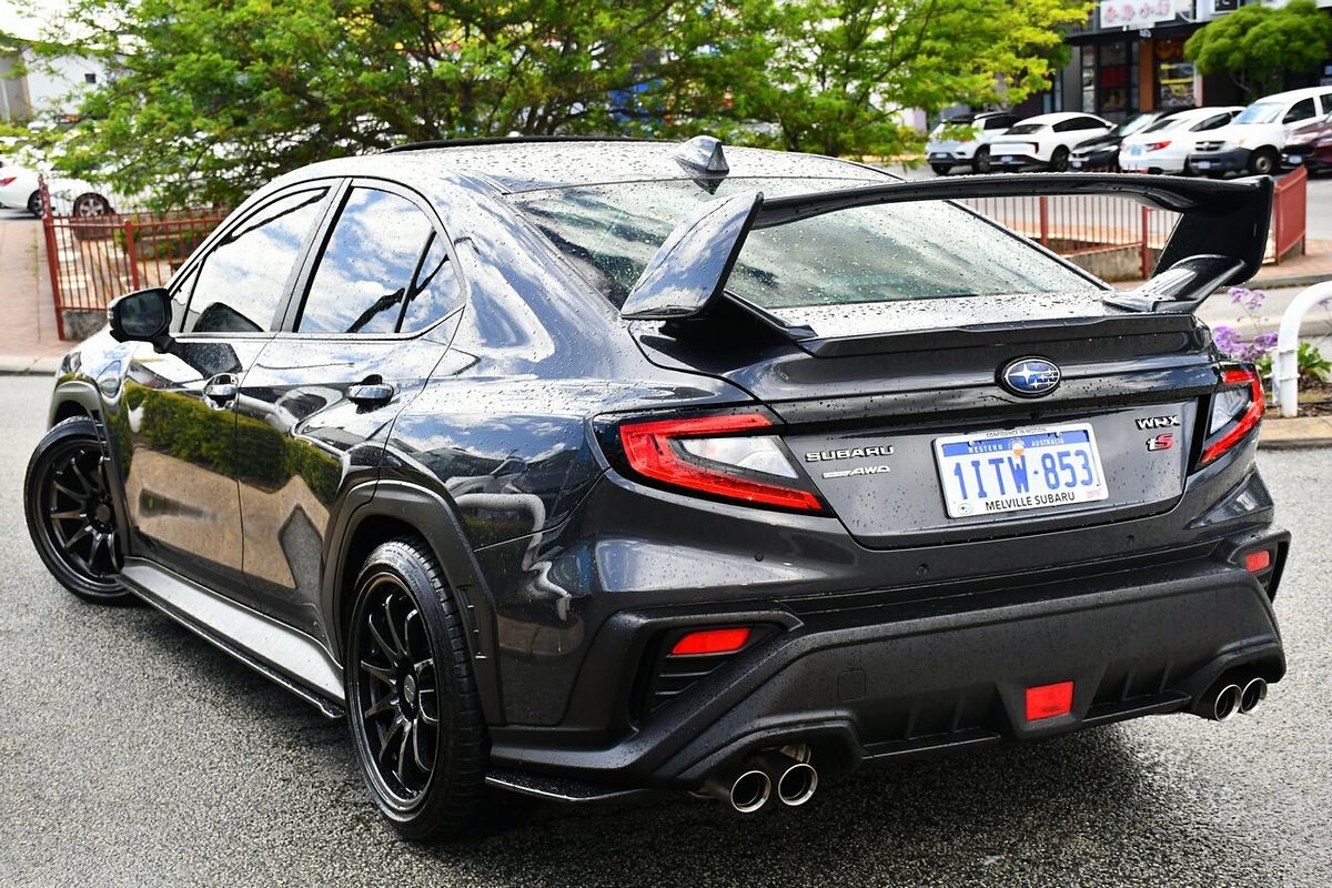 2025 Subaru WRX tS VB