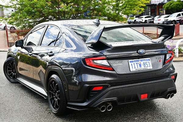 2025 Subaru WRX tS VB