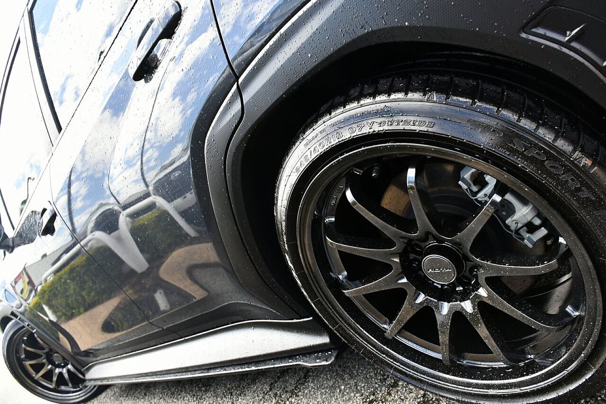 2025 Subaru WRX tS VB