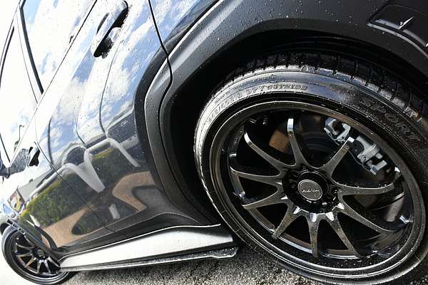 2025 Subaru WRX tS VB