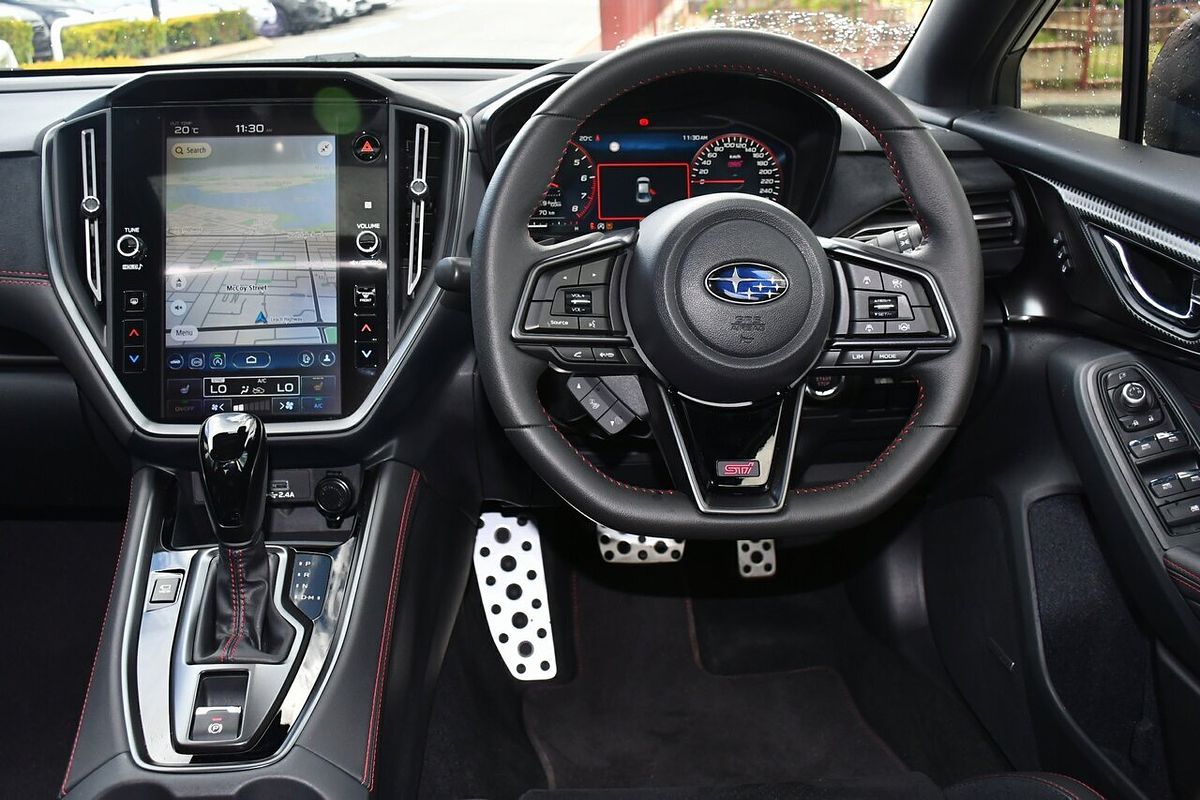 2025 Subaru WRX tS VB