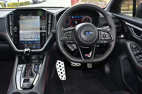 2025 Subaru WRX tS VB