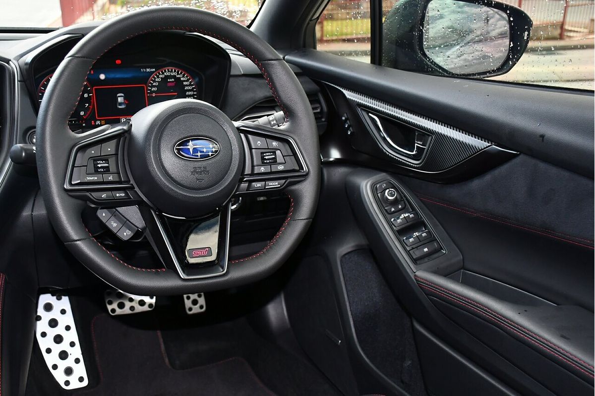 2025 Subaru WRX tS VB