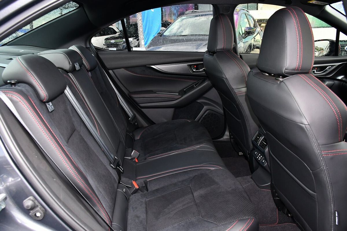 2025 Subaru WRX tS VB