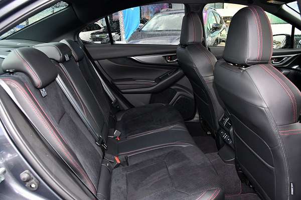 2025 Subaru WRX tS VB