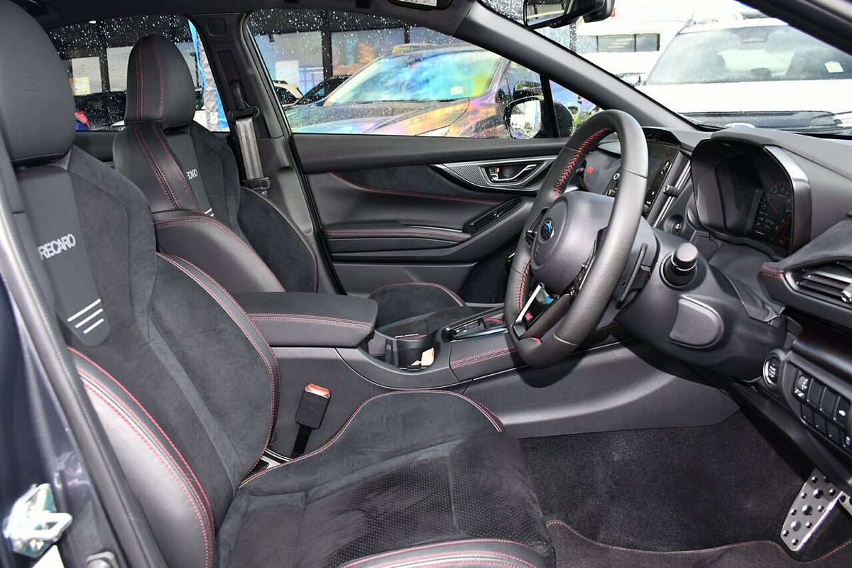 2025 Subaru WRX tS VB