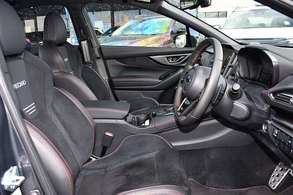 2025 Subaru WRX tS VB