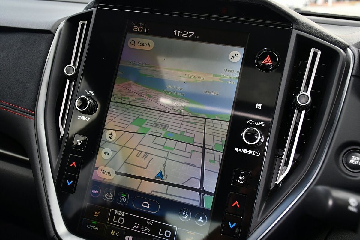 2025 Subaru WRX tS VB