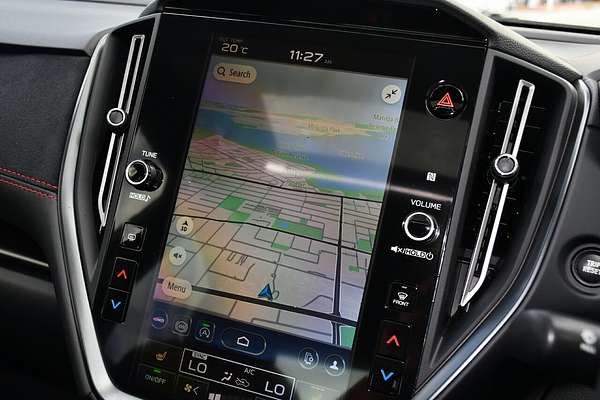 2025 Subaru WRX tS VB