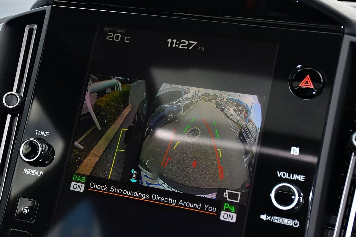 2025 Subaru WRX tS VB