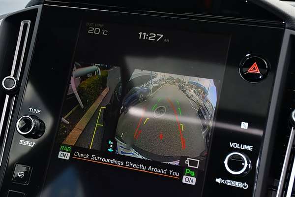 2025 Subaru WRX tS VB